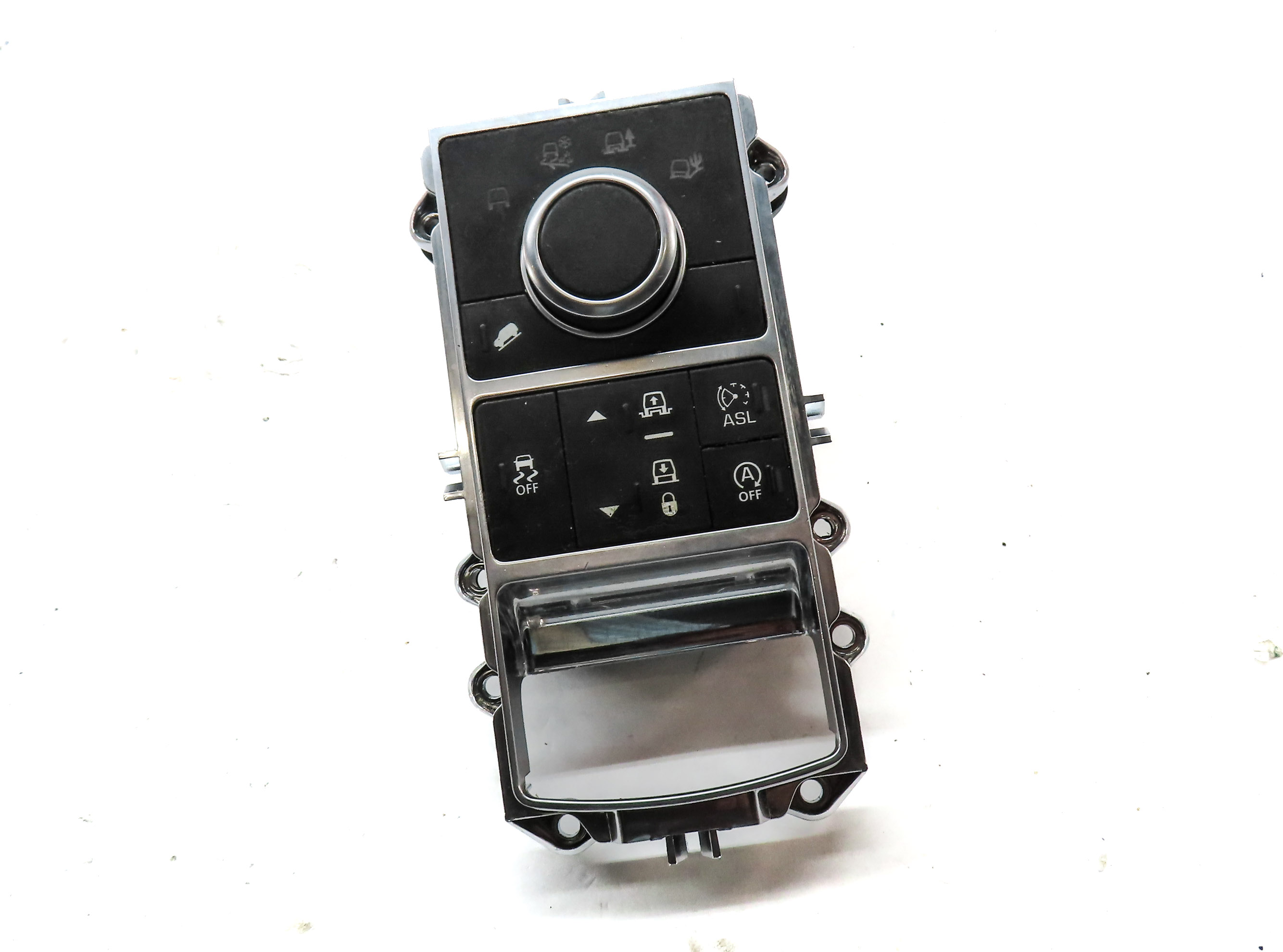 15 LAND RANGE ROVER SPORT L494 TRACTION TERRAIN RIDE HEIGHT LEVEL CONTROL SWITCH — exact item pictured